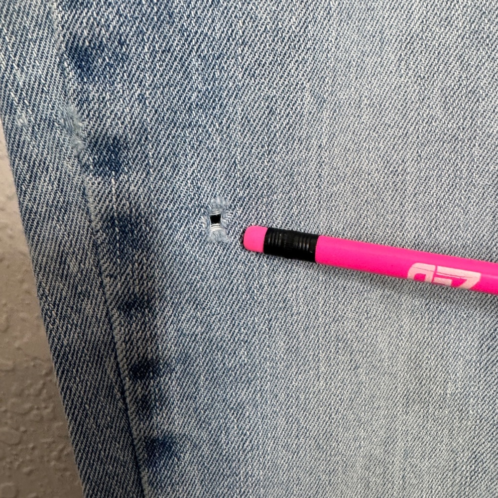 Women's Ralph Lauren Denim 67 Boot Cut Jean size 14‎ x 29 - Picture 6 of 14